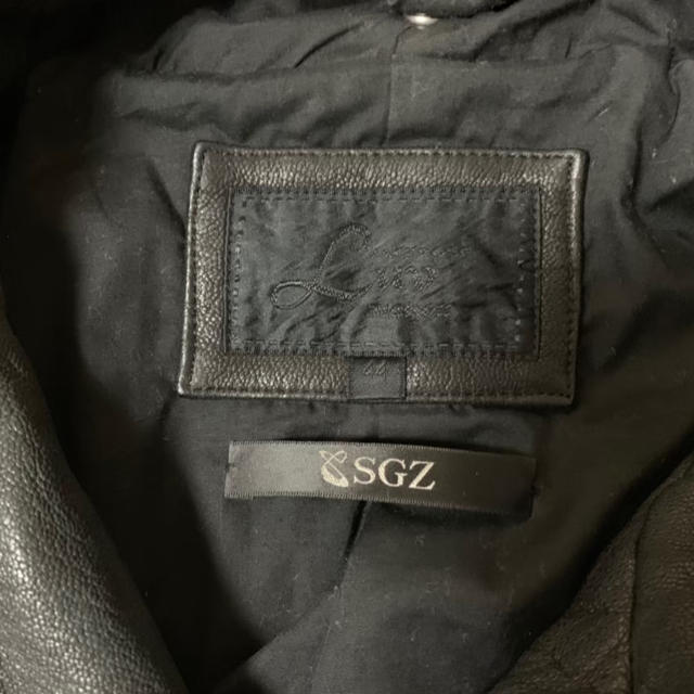 SUGIZO モデル luv maison ライダース JACKROSE SUGIZO モデル luv maison ライダース JACKROSE