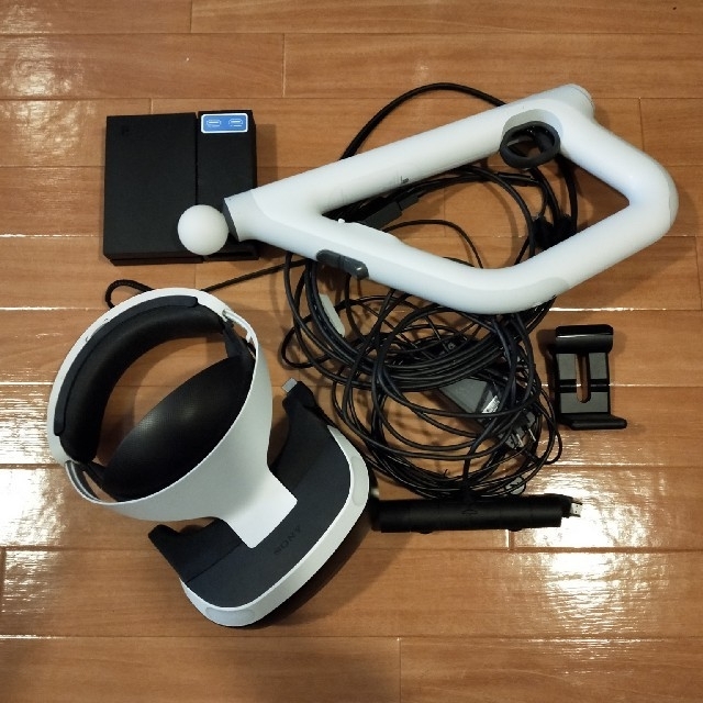 PS VR(CUHJ-16001) camera同梱版