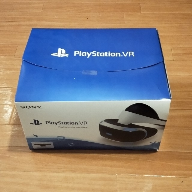 PS VR(CUHJ-16001) camera同梱版