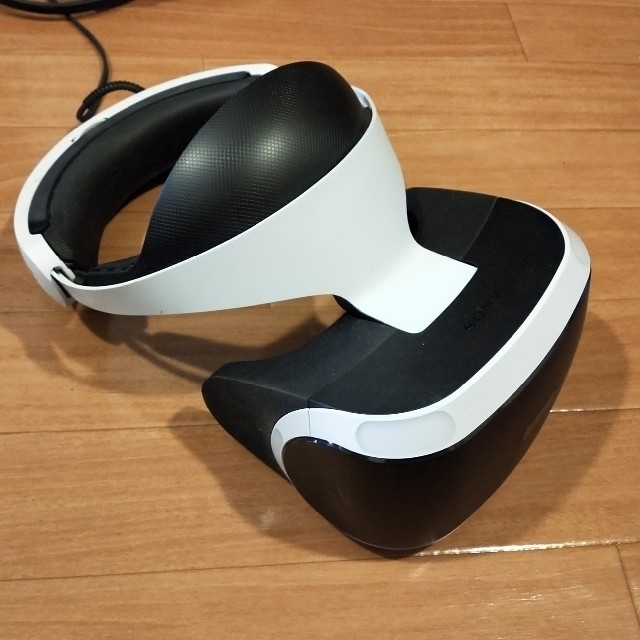 PS VR(CUHJ-16001) camera同梱版