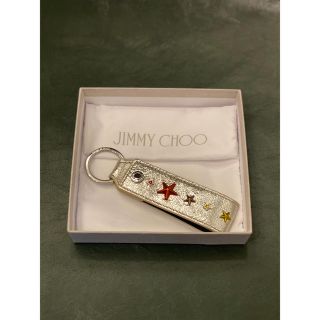 ジミーチュウ(JIMMY CHOO)の限定カラー☆JIMMY CHOO☆ warwick　レインボーキーチャーム(キーケース)