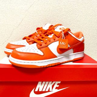 ナイキ(NIKE)のNIKE DUNK LOW SP Syracuse シラキュース(スニーカー)