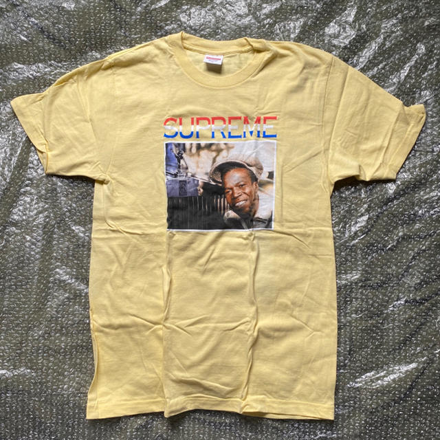 Supreme(シュプリーム)の確実正規品 Supreme×Barrington Levy Englishman メンズのトップス(Tシャツ/カットソー(半袖/袖なし))の商品写真