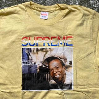 シュプリーム(Supreme)の確実正規品 Supreme×Barrington Levy Englishman(Tシャツ/カットソー(半袖/袖なし))