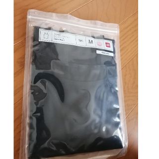 ユニクロ(UNIQLO)のちー様専用★ユニクロ　キャミソール　下着　肌着　M　新品　未使用(キャミソール)