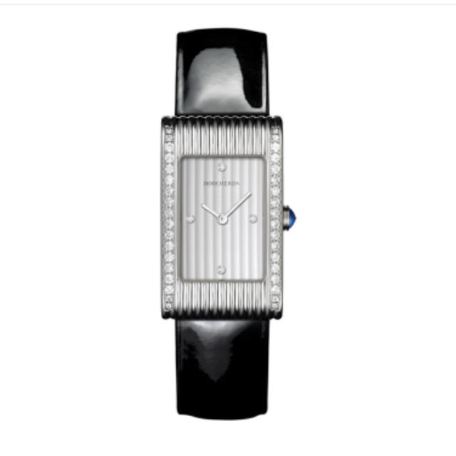 BOUCHERON(ブシュロン)の未使用　ブシュロン　リフレ　ストラップ レディースのファッション小物(腕時計)の商品写真