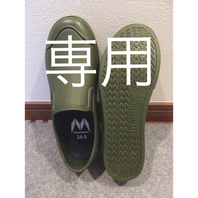 Mandom(マンダム)のワークマン マンダム レインスニーカー レディースの靴/シューズ(スニーカー)の商品写真