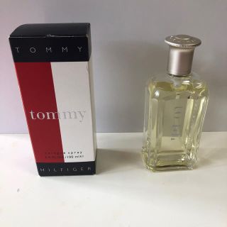 トミーヒルフィガー(TOMMY HILFIGER)のTOMMYトミーフィルフィガー　コロン　100 ml 中古(香水(男性用))