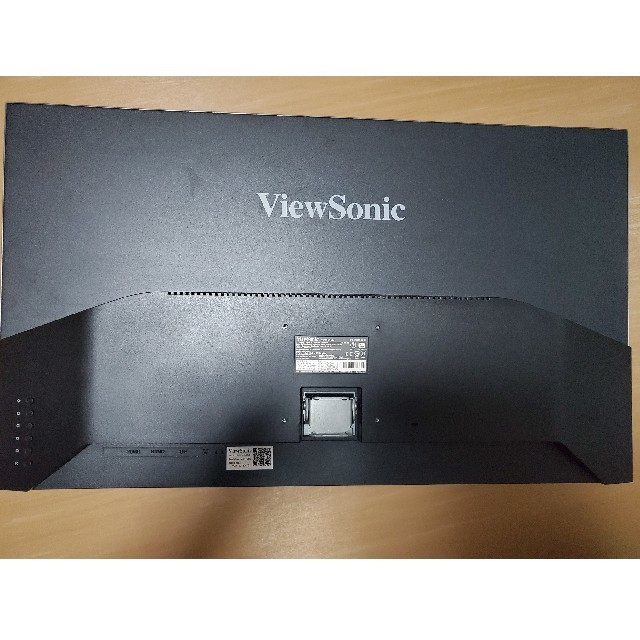 ViewSonic VX3276‑2K‑MHD‑7 31.5インチ　ブラック
