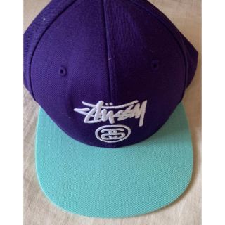 ステューシー(STUSSY)のchanyuさん専用　スチューシーキャップ(キャップ)