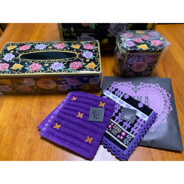 ANNA SUI(アナスイ)のアナスイset❤️ ANNA SUI レディースのレディース その他(その他)の商品写真