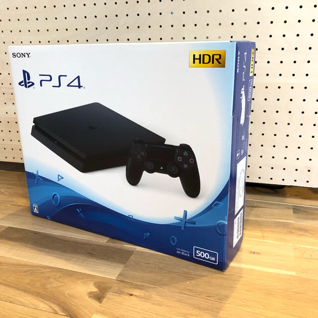 美品 PS4 SONY PlayStation4 本体 CUH-2200AB01 - www.sorbillomenu.com