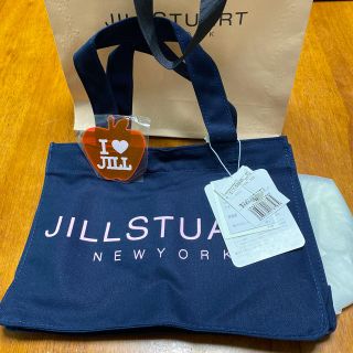 ジルスチュアート(JILLSTUART)の✳︎専用✳︎JILLSTUART ミニトートバッグ❤️新品(トートバッグ)