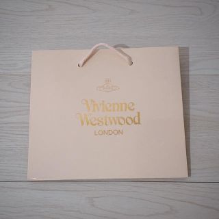 ヴィヴィアンウエストウッド(Vivienne Westwood)のヴィヴィアン(ショップ袋)