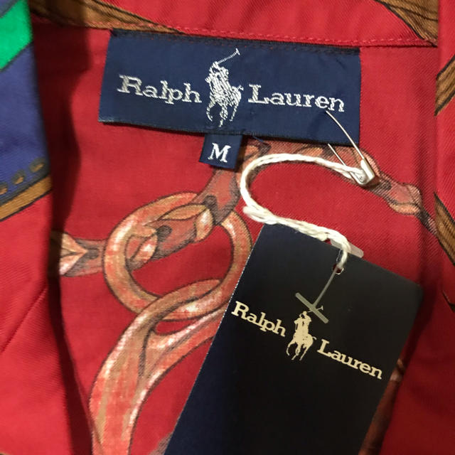 Ralph Lauren(ラルフローレン)のRALPH LAUREN ビンテージ　パジャマ レディースのルームウェア/パジャマ(パジャマ)の商品写真