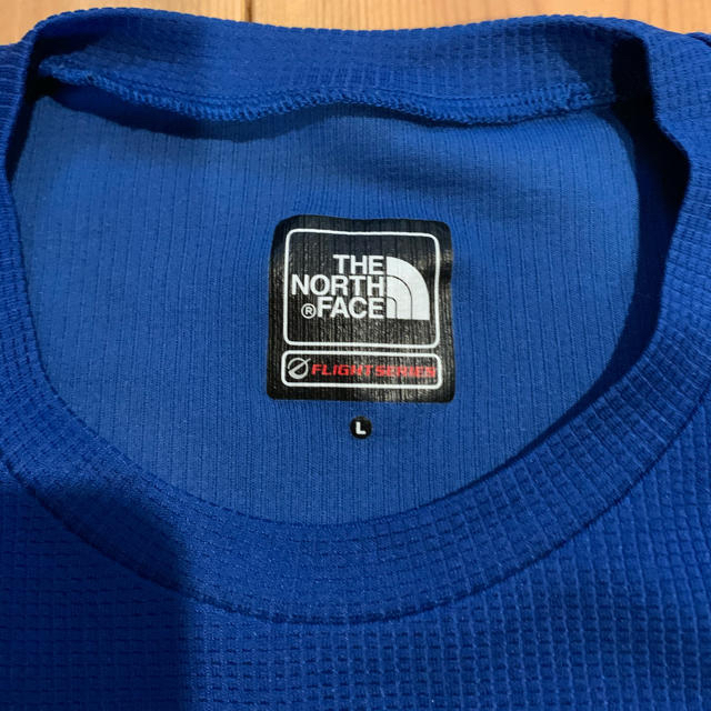 THE NORTH FACE(ザノースフェイス)のTHE NORTH FACE ノースフェイス　GEOMESH CREW Tシャツ メンズのトップス(Tシャツ/カットソー(半袖/袖なし))の商品写真