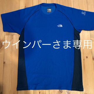 ザノースフェイス(THE NORTH FACE)のTHE NORTH FACE ノースフェイス　GEOMESH CREW Tシャツ(Tシャツ/カットソー(半袖/袖なし))