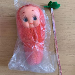 キユーピー(キユーピー)の非売品　キューピー人形(ぬいぐるみ/人形)