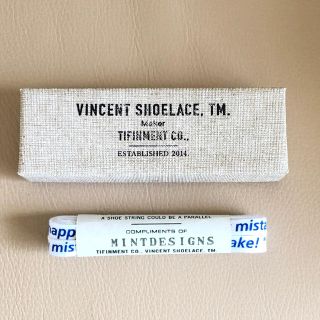 ミントデザインズ(mintdesigns)のmintdesigns シューレース(その他)