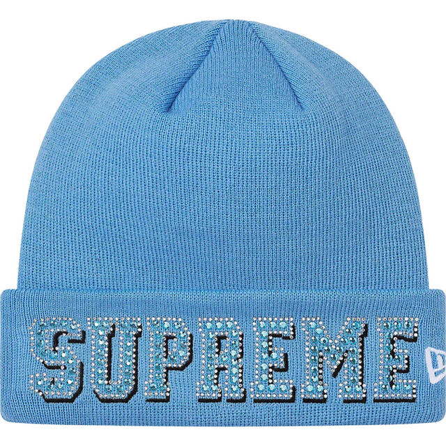 20SS Supreme New Era Gems Beanie帽子