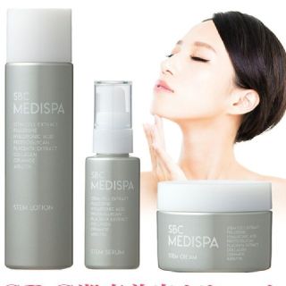 【新品】SBC MEDISPA 湘南美容クリニック 3点セット(化粧水/ローション)