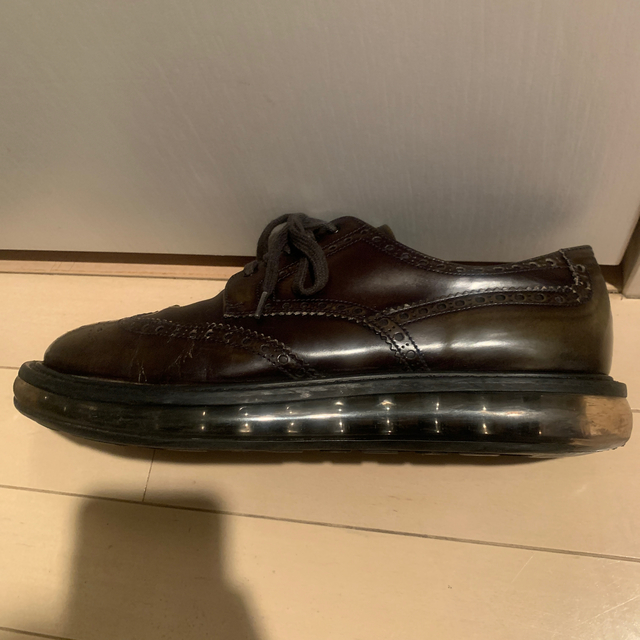 PRADA - PRADA エアソールドレスシューズ 27cmの通販 by A's shop