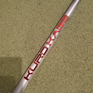 テーラーメイド(TaylorMade)のクロカゲ TM5 flex S  1W用(クラブ)