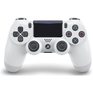 プレイステーション4(PlayStation4)の新品 純正 PS4 コントローラー DUALSHOCK4 ホワイト(その他)