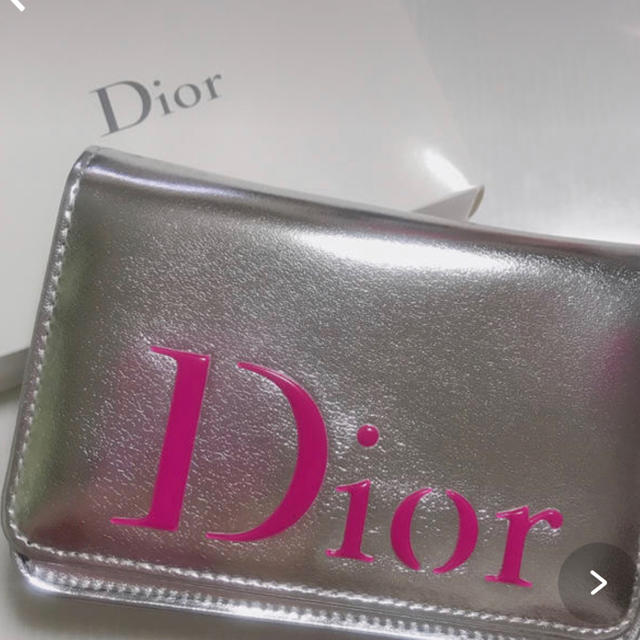Christian Dior(クリスチャンディオール)のDior ポーチ レディースのファッション小物(ポーチ)の商品写真