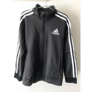 アディダス(adidas)のadidas kids ジャージ140cm 美品です◎(ジャケット/上着)