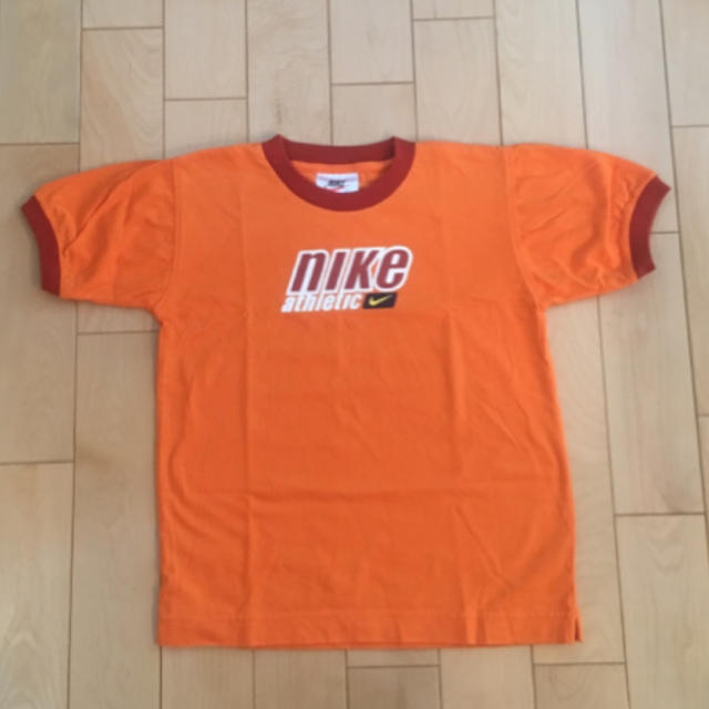 NIKE(ナイキ)のNIKE  Tシャツ  140cm キッズ/ベビー/マタニティのキッズ服女の子用(90cm~)(Tシャツ/カットソー)の商品写真