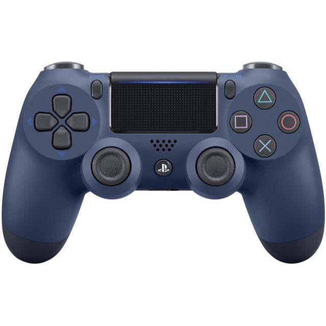 新品 純正 PS4 コントローラー DUALSHOCK4 ブループレイステーション4