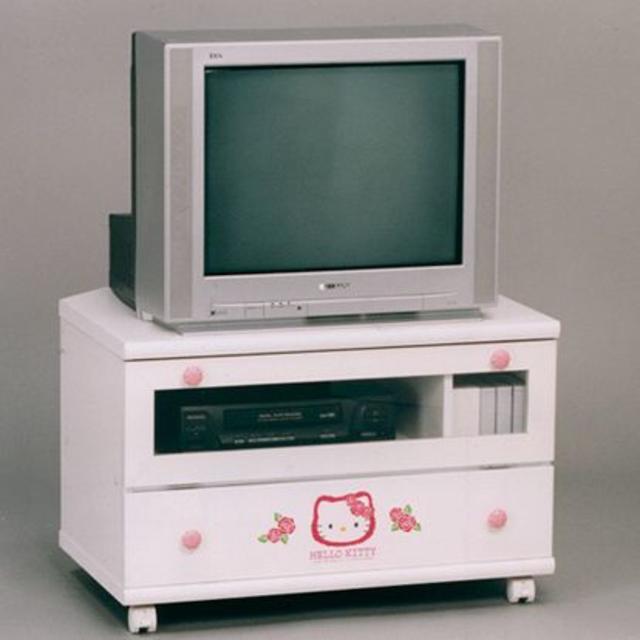 キティちゃんTV台　XV-700