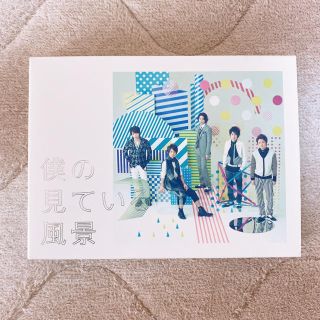 アラシ(嵐)の嵐 僕の見ている風景 CD 初回限定盤(ポップス/ロック(邦楽))