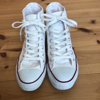 コンバース(CONVERSE)の＊コンバース　オールスター　ハイカット　23.5cm＊(スニーカー)