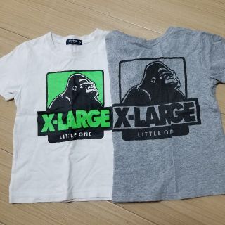 エクストララージ(XLARGE)のエクストララージ　120(Tシャツ/カットソー)