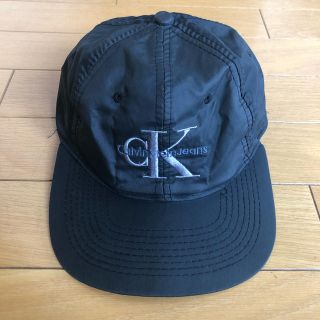 カルバンクライン(Calvin Klein)のカルバンクライン　ジーンズ　キャップ(キャップ)