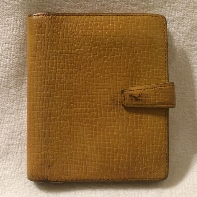 LOEWE(ロエベ)のロエベ オールド ロエベ 折り財布 メンズのファッション小物(折り財布)の商品写真