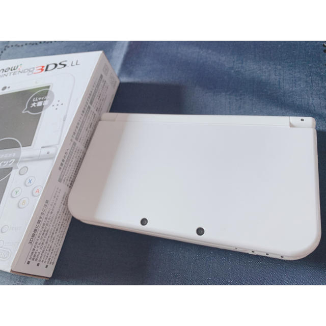 ニンテンドー3DS 3DS LL本体の通販 by flower｜ニンテンドー3DSならラクマ - 任天堂New 低価NEW