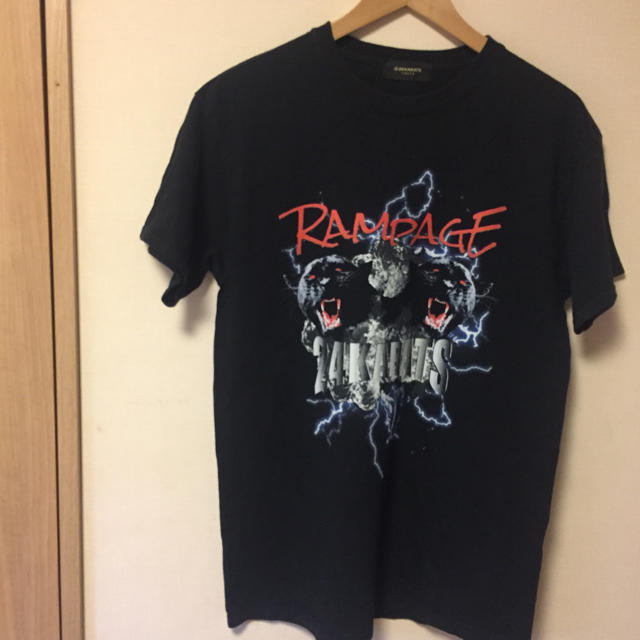 THE RAMPAGE コラボ 24karats Tシャツ Mサイズ