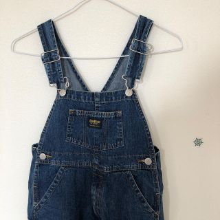 オシュコシュ(OshKosh)のオーバーオール　(パンツ/スパッツ)