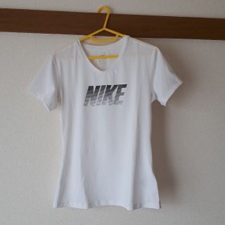 ナイキ(NIKE)のNIKE Tシャツ DRI-FIT ホワイト(ウェア)