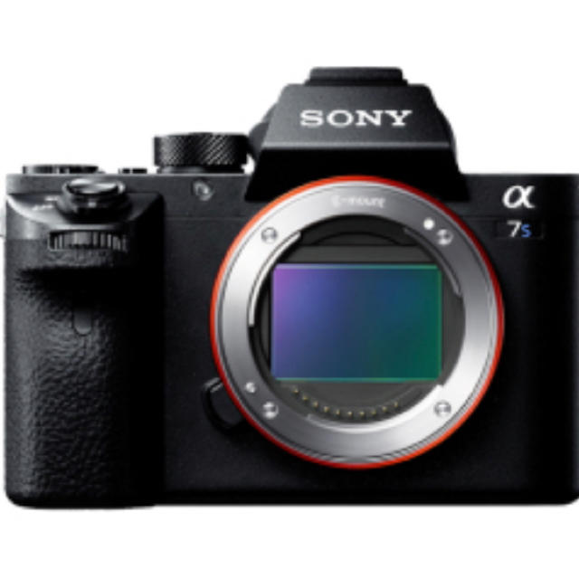 日本公式店 ソニー SONY α7SII ボディ ILCE-7SM2