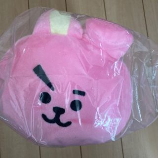 ボウダンショウネンダン(防弾少年団(BTS))のbt21 1番くじ　クッキー　クッション新品　(K-POP/アジア)