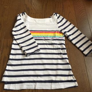 ランズエンド(LANDS’END)のLANDS'END  5-6T カットソー(Tシャツ/カットソー)