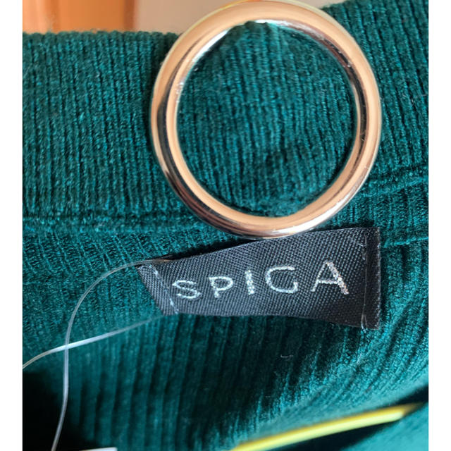 SPIGA(スピーガ)のトップス レディースのトップス(カットソー(長袖/七分))の商品写真