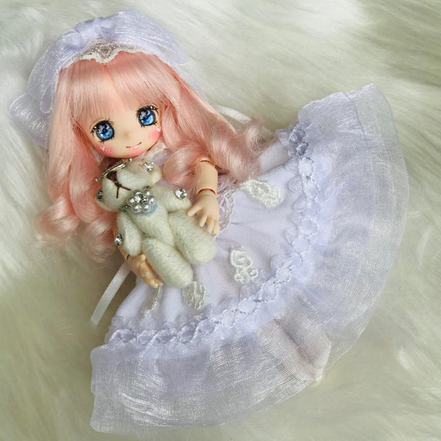 オビツドールヘッド『OTOKO』カスタム本体 新品フルセット - 人形