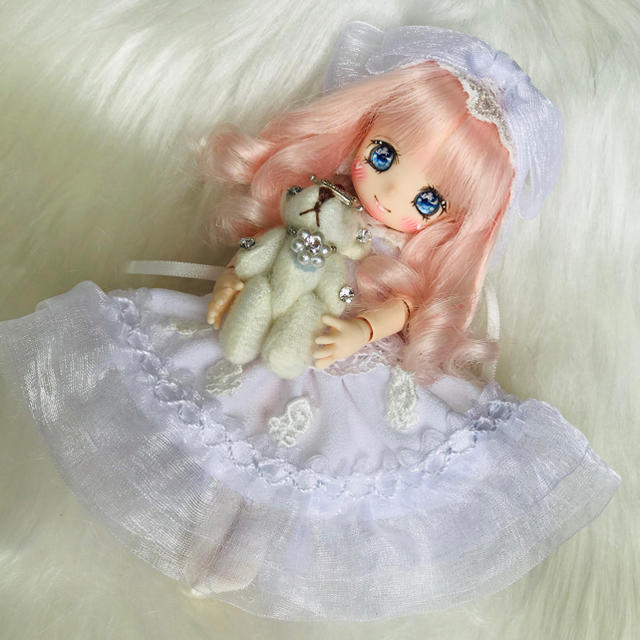 オビツドールヘッド『OTOKO』カスタム本体 新品フルセット - 人形