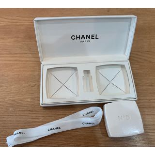 シャネル(CHANEL)のCHANEL 石鹸(ボディソープ/石鹸)