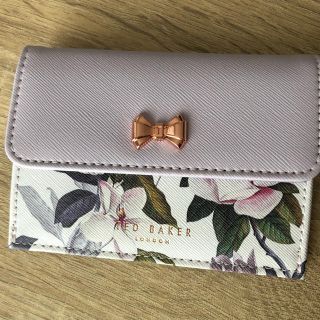 テッドベイカー(TED BAKER)のミニ財布　テッドベイカー　美人百花(財布)